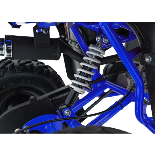 Quad Spalinowy 49CC SIRIUS Niebieski PSP.ATV-13A.NIE